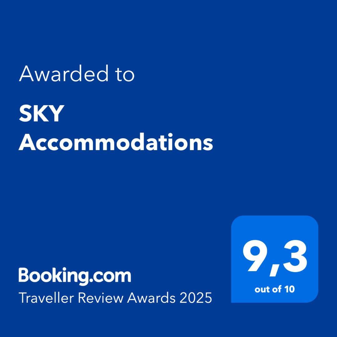 Sky Accommodations โกอิมบรา ภายนอก รูปภาพ