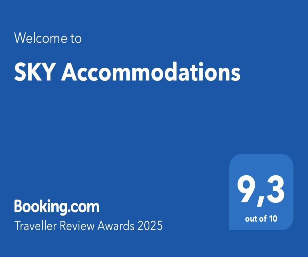 Sky Accommodations โกอิมบรา ภายนอก รูปภาพ